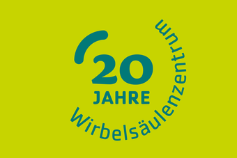 20 Jahre Wirbelsäulenzentrum