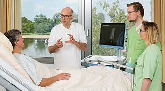 Chefarzt Prof. Dr. Ralf Skripitz