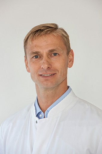 Chefarzt Dr. Rüdiger Ahrens