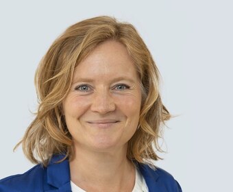Zertifiziert im klinischen Risikomanagement: Annett Buck, Qualitätsmanagerin der Roland-Klinik