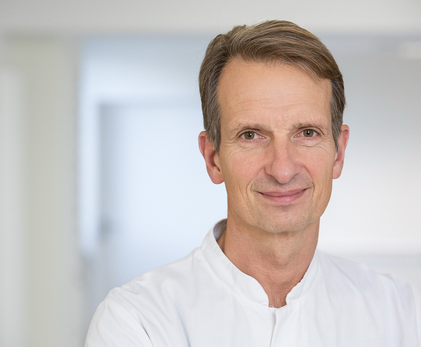 Dr. Martin Langenbeck